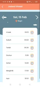 Bitaqwa screenshot 1