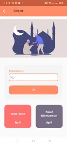 Bitaqwa screenshot 2