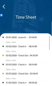 AJIB Employees screenshot 0
