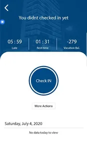 AJIB Employees screenshot 1