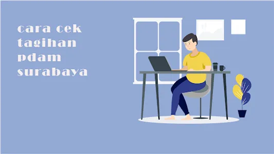 Cara cek tagihan pdam surabaya screenshot 0