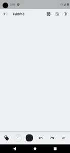 Canvas screenshot 6