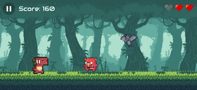 Dinodash screenshot 9