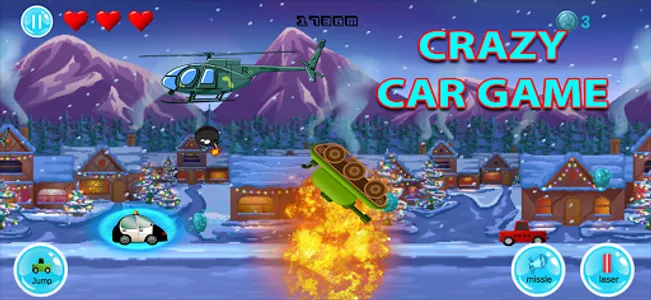 Angry Car screenshot 0