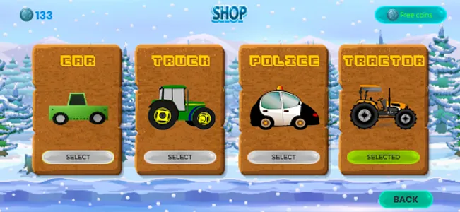 Angry Car screenshot 1