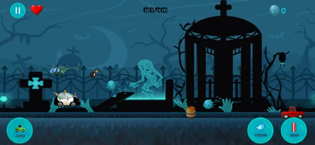 Angry Car screenshot 2