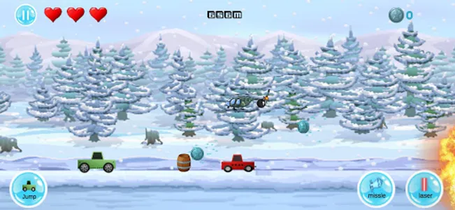 Angry Car screenshot 3