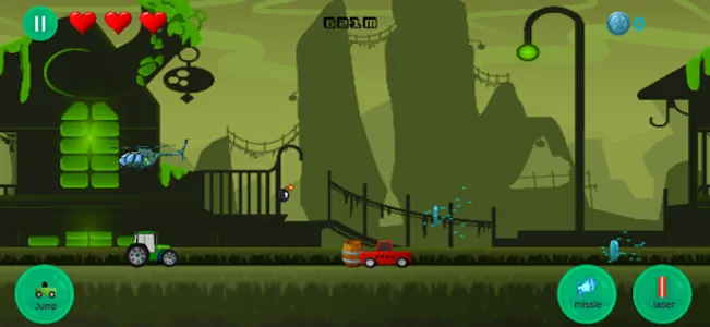 Angry Car screenshot 4