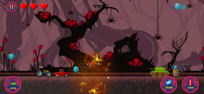 Angry Car screenshot 6