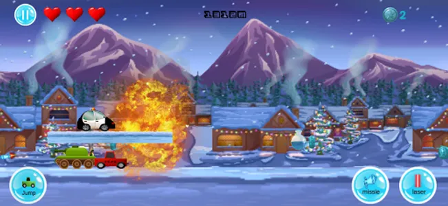 Angry Car screenshot 7