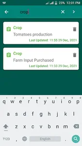 Farm Record Store screenshot 5