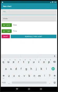 Task Alert screenshot 10