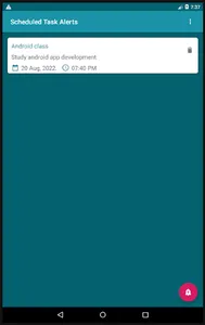Task Alert screenshot 12