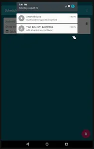 Task Alert screenshot 13