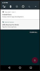 Task Alert screenshot 5