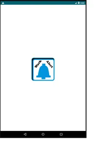 Work Alert screenshot 8