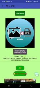 All to Jpg Image Converter App screenshot 3