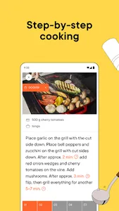 Kitchen Stories: Recipes screenshot 1