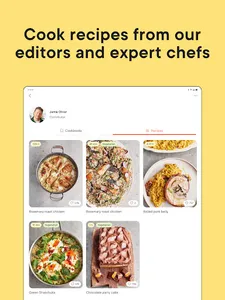 Kitchen Stories: Recipes screenshot 13