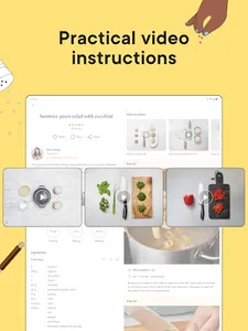 Kitchen Stories: Recipes screenshot 16