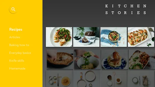 Kitchen Stories: Recipes screenshot 21