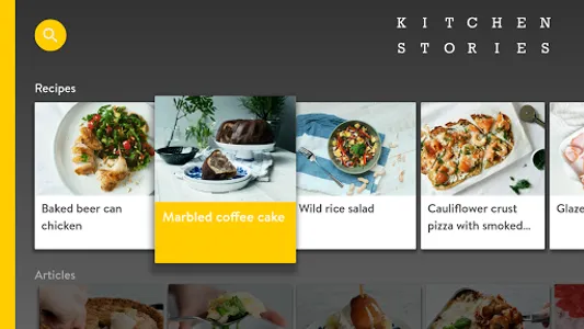 Kitchen Stories: Recipes screenshot 22