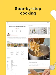 Kitchen Stories: Recipes screenshot 8