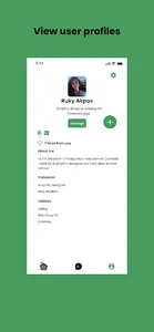 Tegar screenshot 1