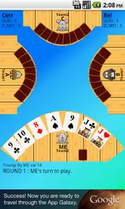 Card Game 28 (Twenty Eight) screenshot 2