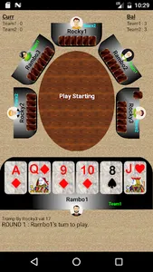 Card Game 28 (Twenty Eight) screenshot 5