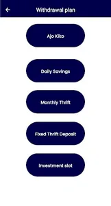 AJO Thriftsavings screenshot 3
