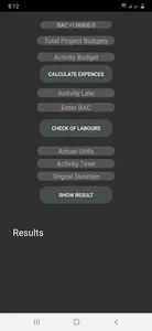 Planning and Estimation screenshot 9