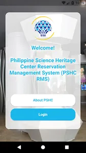 PSHC RMS by NAST-DOST screenshot 1