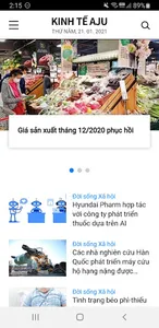 Kinh Tế AJU screenshot 0
