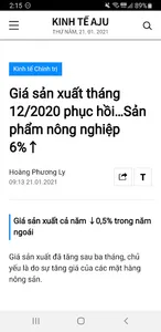 Kinh Tế AJU screenshot 1