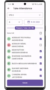 SUNSHINE GUJRATI MIDIUM SCHOOL screenshot 5