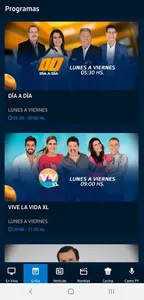 Telefuturo screenshot 1