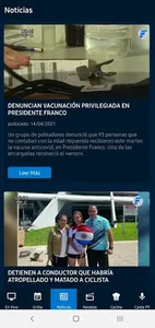 Telefuturo screenshot 2