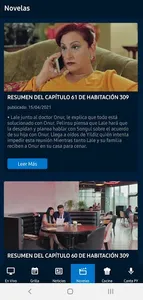 Telefuturo screenshot 3