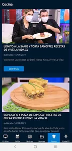Telefuturo screenshot 4
