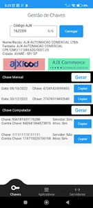 Gestor Clientes AJX screenshot 0