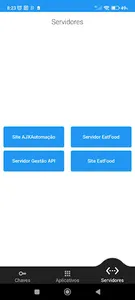 Gestor Clientes AJX screenshot 1