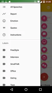 Speech Master (AI Coach& Text) screenshot 13