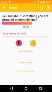 Speech Master (AI Coach& Text) screenshot 15