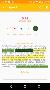 Speech Master (AI Coach& Text) screenshot 17