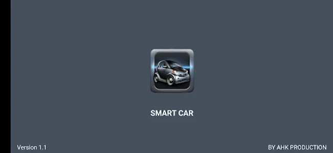 Smart Car - Bluetooth RC Car screenshot 0