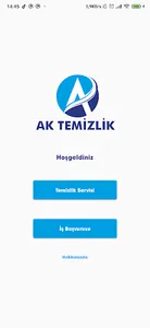 AK Temizlik screenshot 0