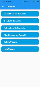 AK Temizlik screenshot 1