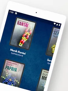 Tutorial Jahitan Manik Asas screenshot 15