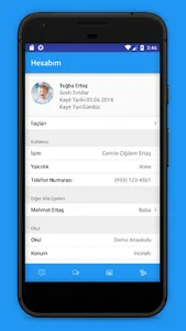 İnciraltı Montessori Anaokulu screenshot 2